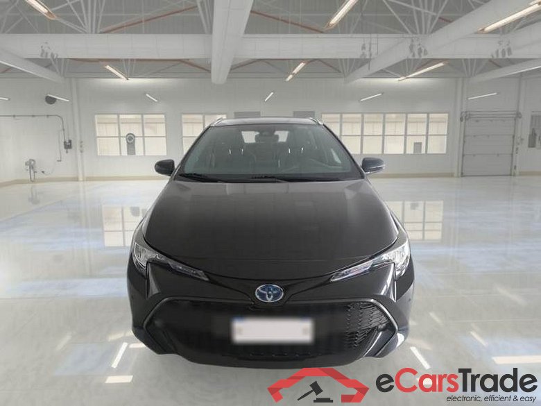 TOYOTA COROLLA / 2019 / 5P / STATION WAGON TS HYBRID BUSINESS TECH #6