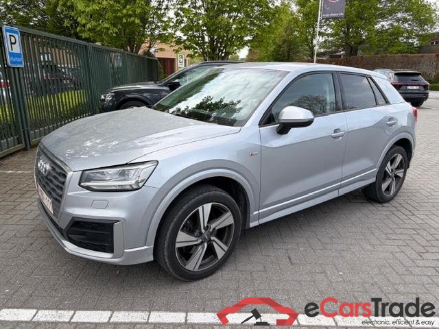 AUDI Q2 Audi Q2 35 TDI 110(150) kW(PS) manual transmission