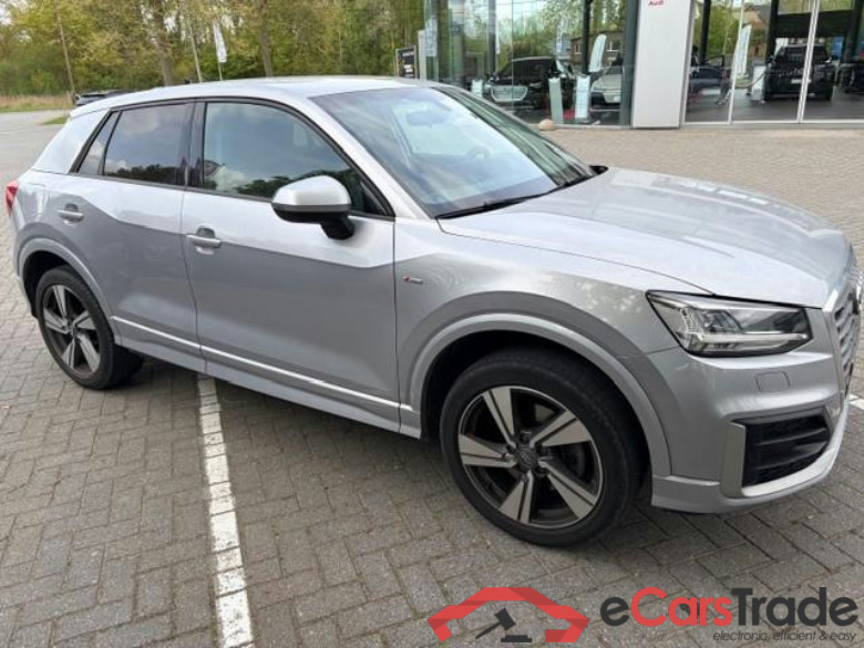 AUDI Q2 Audi Q2 35 TDI 110(150) kW(PS) manual transmission #2