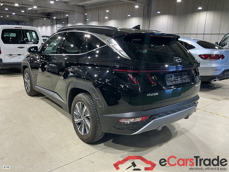 HYUNDAI TUCSON 1.6 CRDI 100KW 48V FEEL #3