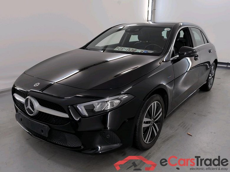 MERCEDES-BENZ CLASS A (W177) A 250 e PHEV Business Solution #1