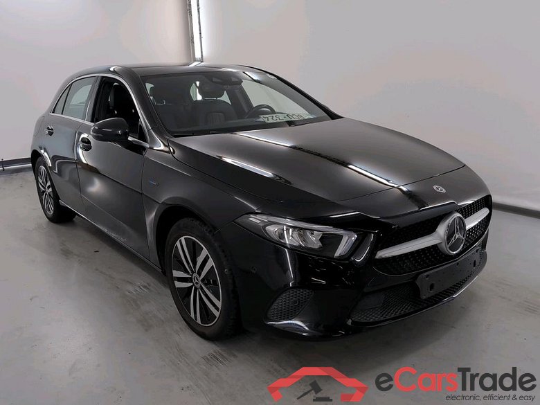 MERCEDES-BENZ CLASS A (W177) A 250 e PHEV Business Solution #2