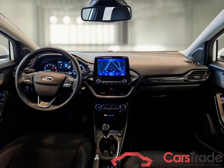 FORD PUMA / 2019 / 5P / SUV 1.0 ECOBOOST HYBRID 125CV TITANIUM #3