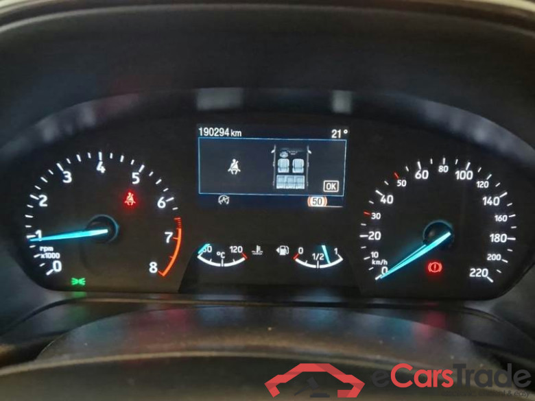 FORD PUMA / 2019 / 5P / SUV 1.0 ECOBOOST HYBRID 125CV TITANIUM #4