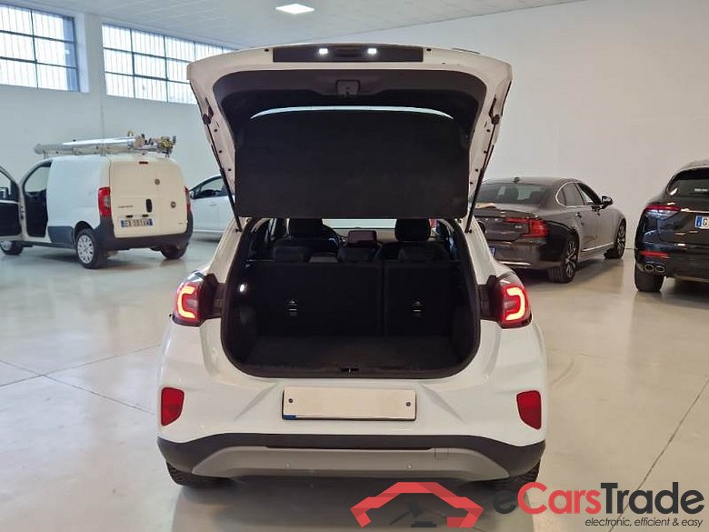 FORD PUMA / 2019 / 5P / SUV 1.0 ECOBOOST HYBRID 125CV TITANIUM #5