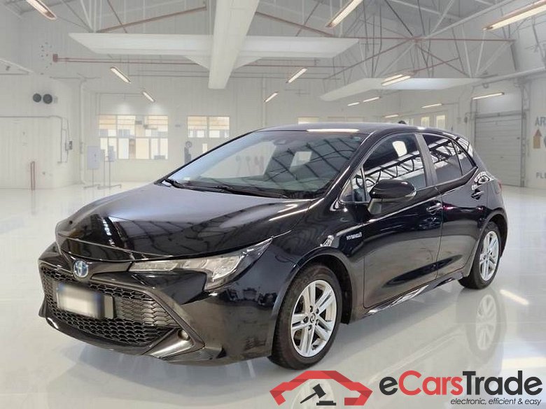 TOYOTA COROLLA / 2019 / 5P / BERLINA 1.8 HYBRID BUSINESS