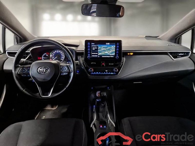 TOYOTA COROLLA / 2019 / 5P / BERLINA 1.8 HYBRID BUSINESS #3