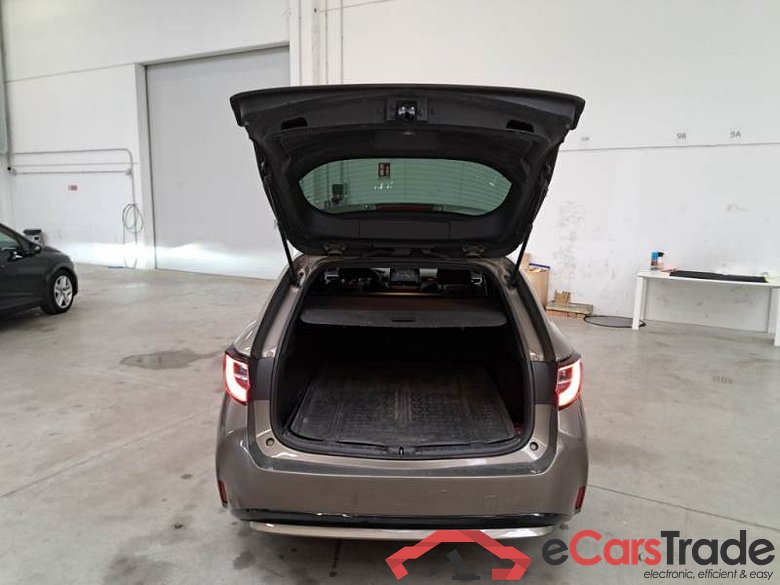 TOYOTA COROLLA / 2019 / 5P / STATION WAGON TS HYBRID BUSINESS #5