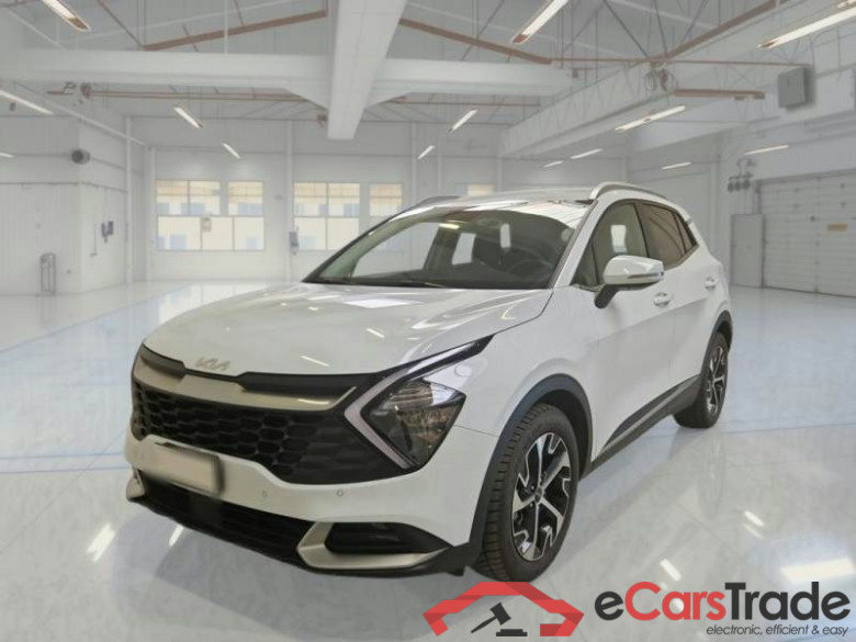 KIA SPORTAGE / 2021 / 5P / SUV 1.6 CRDI MHEV STYLE 2WD DCT