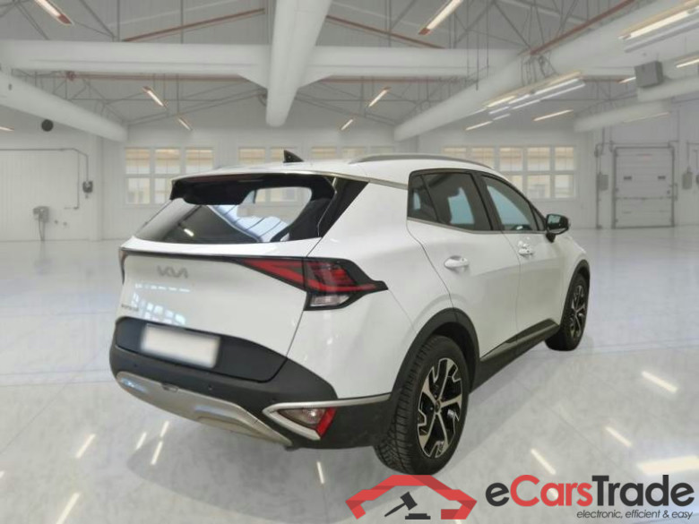 KIA SPORTAGE / 2021 / 5P / SUV 1.6 CRDI MHEV STYLE 2WD DCT #2