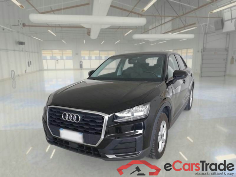 AUDI Q2 / 2016 / 5P / SUV 1.6 30 TDI BUSINESS S TRONIC