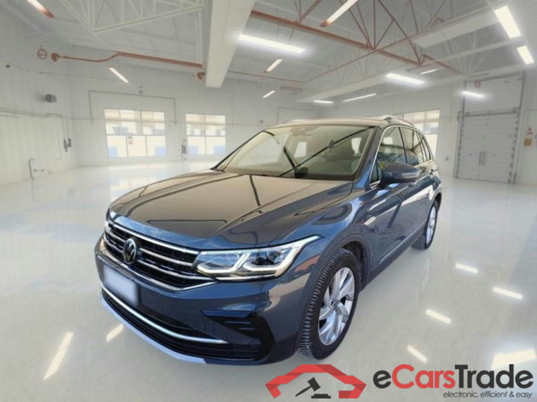 VOLKSWAGEN TIGUAN / 2020 / 5P / SUV 2.0 TDI SCR 110KW ELEGANCE DSG #1