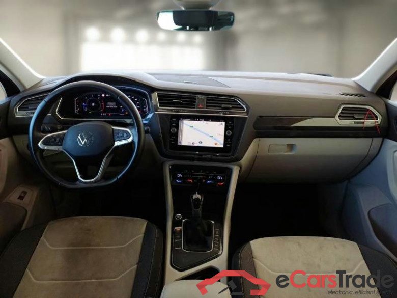 VOLKSWAGEN TIGUAN / 2020 / 5P / SUV 2.0 TDI SCR 110KW ELEGANCE DSG #3