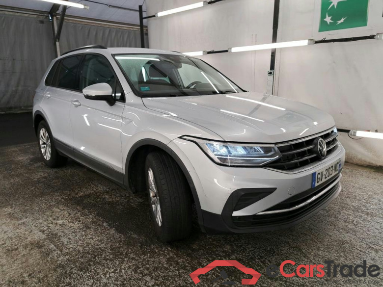 VOLKSWAGEN Tiguan / 2020 / 5P / SUV 1.5 TSI 150 DSG7 LIFE PLUS #4