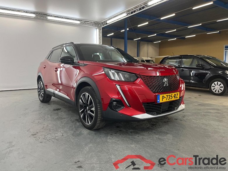 PEUGEOT e-2008 EV GT Pack 50 kWh #2