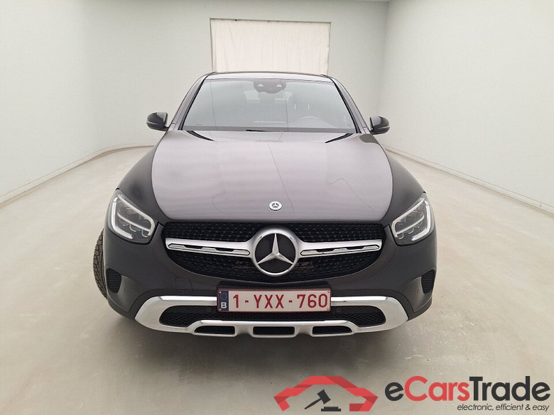 Mercedes, GLC Coupé FL'19, Mercedes-Benz GLC Coupé GLC 300 de Business Soluti