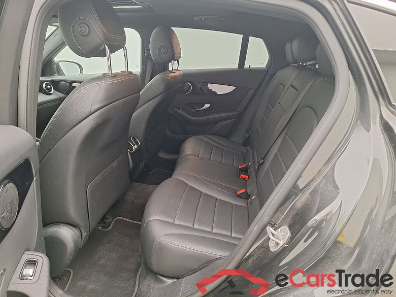 Mercedes, GLC Coupé FL'19, Mercedes-Benz GLC Coupé GLC 300 de Business Soluti #4