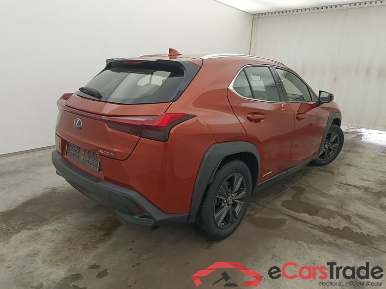 Lexus UX 2.0L 250H Business Line Plus 5d #2