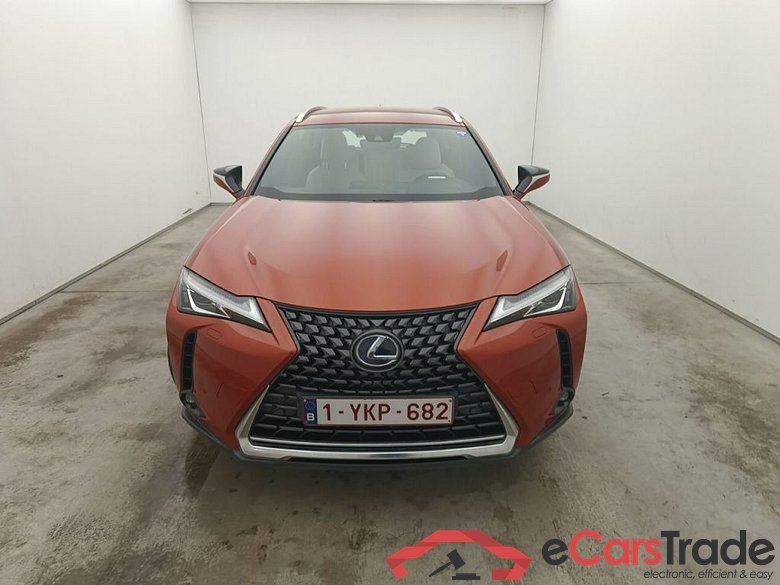 Lexus UX 2.0L 250H Business Line Plus 5d #5