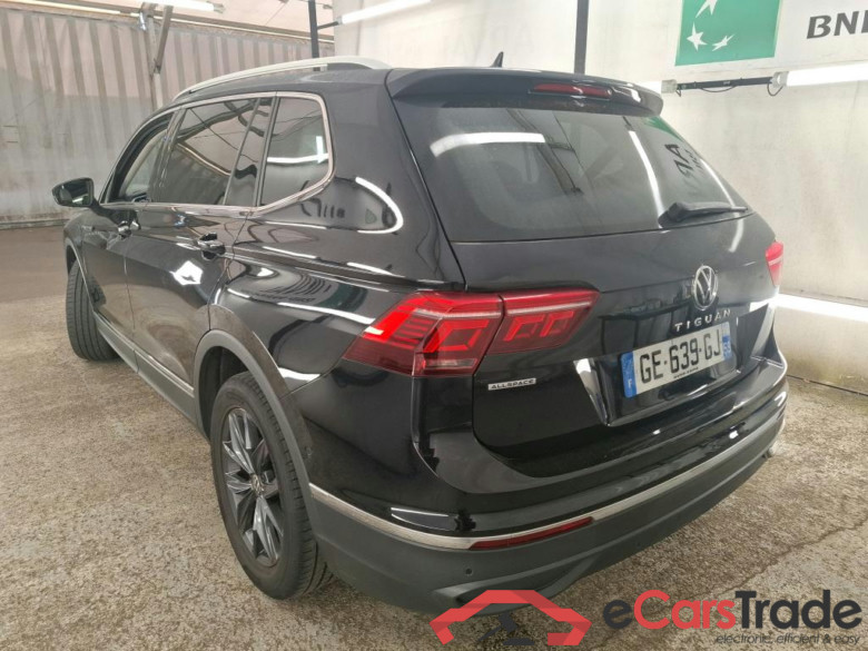 VOLKSWAGEN Tiguan Allspace / 2021 / 5P / SUV 1.5 TSI 150 BMV6 Life Busines #2