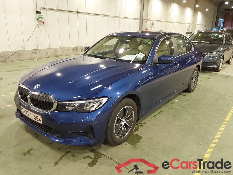 BMW 3 SERIES BERLINE 2.0 318DA (100KW) BERLINE #1