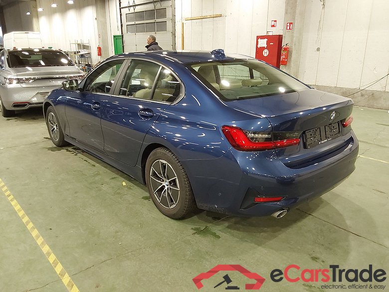 BMW 3 SERIES BERLINE 2.0 318DA (100KW) BERLINE #2