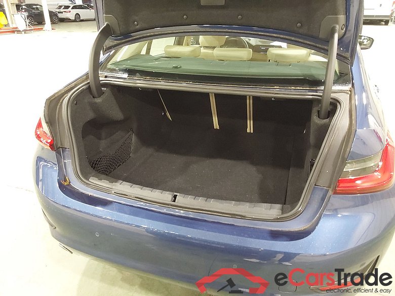 BMW 3 SERIES BERLINE 2.0 318DA (100KW) BERLINE #3