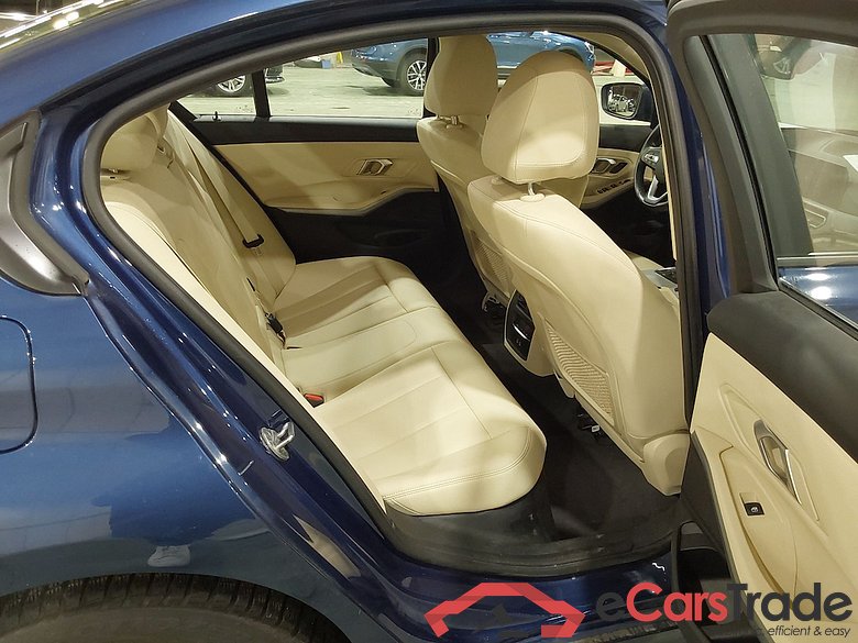 BMW 3 SERIES BERLINE 2.0 318DA (100KW) BERLINE #5