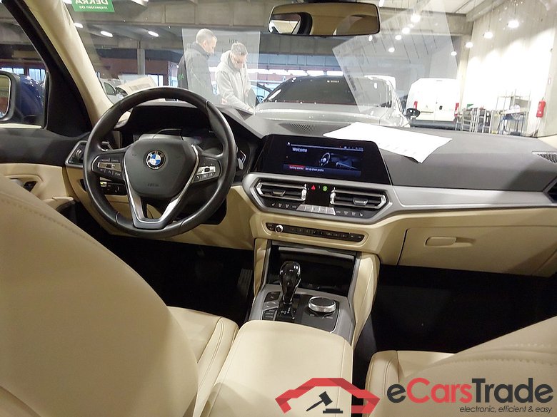 BMW 3 SERIES BERLINE 2.0 318DA (100KW) BERLINE #6