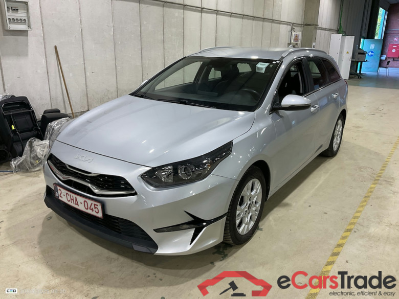 KIA CEE'D SPORTSWAGON 1.0 T-GDI PULSE #1