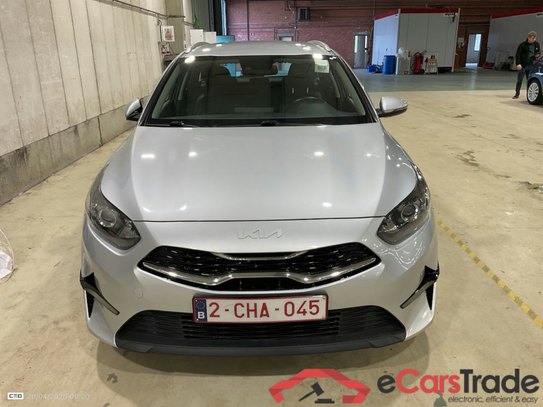 KIA CEE'D SPORTSWAGON 1.0 T-GDI PULSE #2