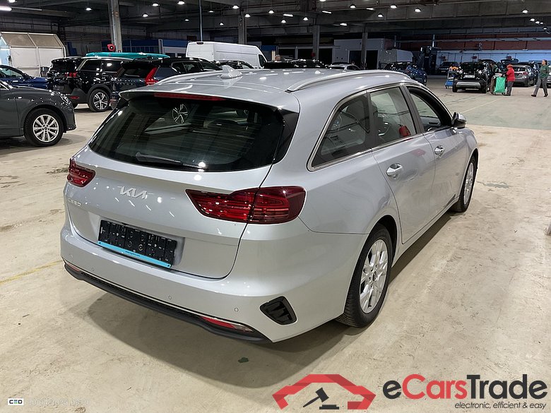 KIA CEE'D SPORTSWAGON 1.0 T-GDI PULSE #4