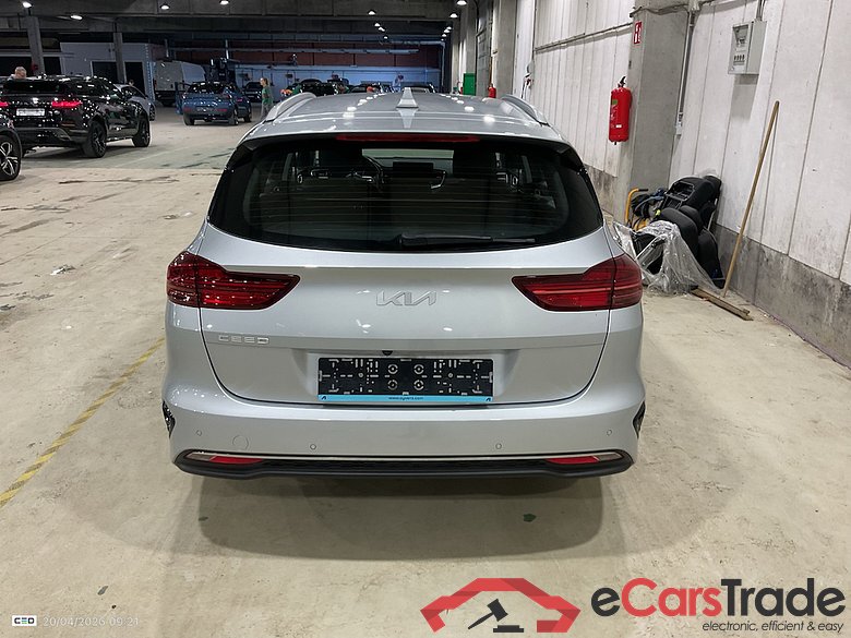 KIA CEE'D SPORTSWAGON 1.0 T-GDI PULSE #5