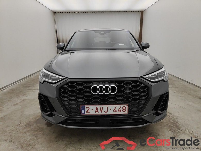 Audi Q3 Sportback 45 TFSI e S tronic S Line 5d #5