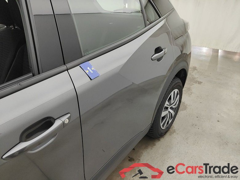 Peugeot 2008 1.2 Puretech 74KW S&S Active Pack 5d