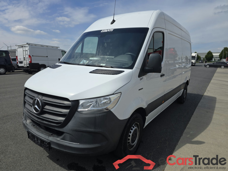Mercedes Sprinter EV Klima ...