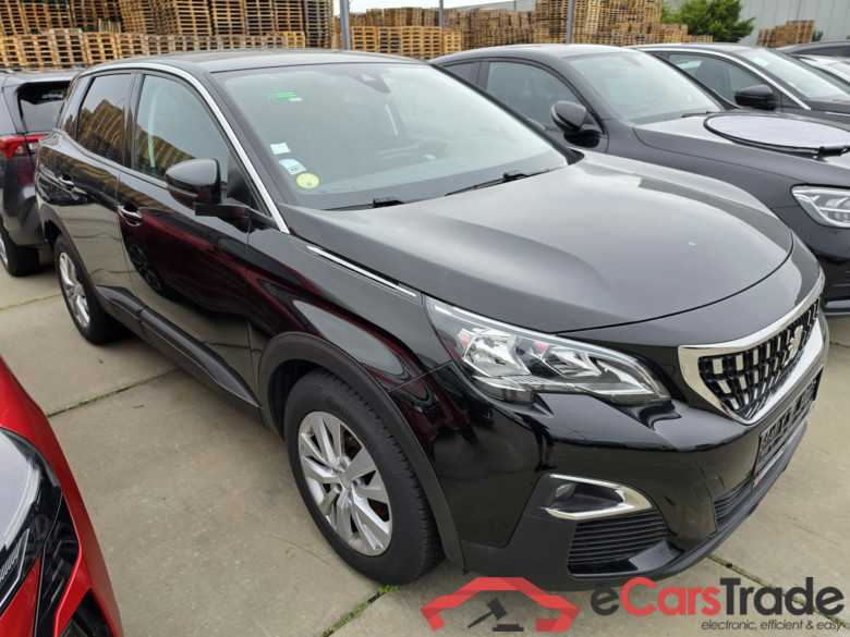 Peugeot 3008 1.5 BlueHDi Aut. I-Cockpit Klima PDC ... #3