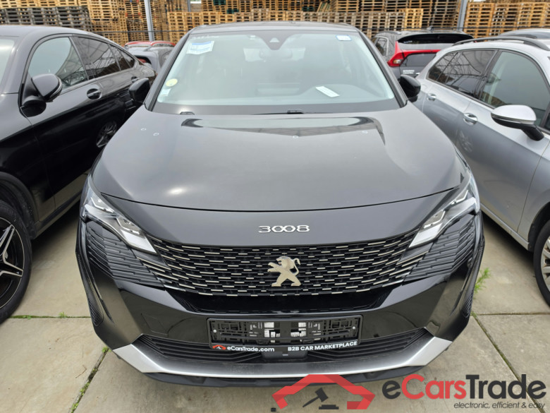 Peugeot 3008 1.5 BlueHDi Aut. LED I-Cockpit KeylessGo Klima PDC ... #2