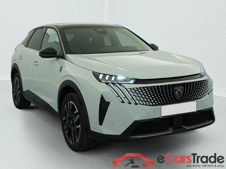 Peugeot 3008 Hybrid 145 e-DCS6 GT
