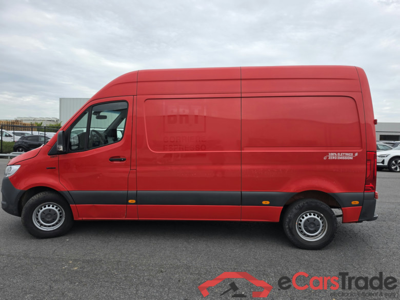 Mercedes Sprinter EV Klima Camera ... #2