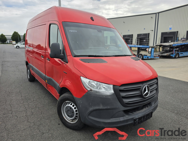 Mercedes Sprinter EV Klima Camera ... #3