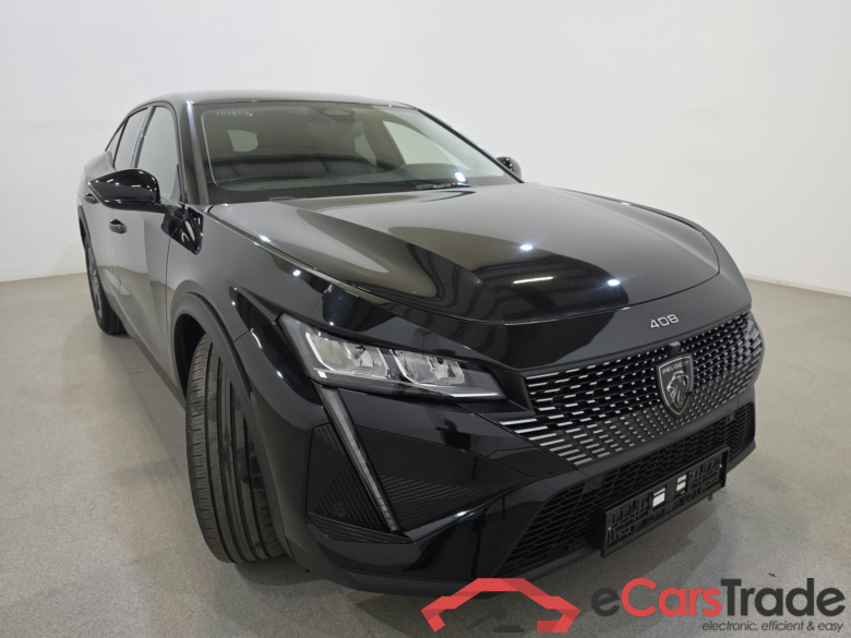 Peugeot 408 1.2 PureTech MHEV Allure Aut. LED-Xenon I-Cockpit Navi 1/2 Leather KeylessGo Camera 360 Klima PDC ... #3