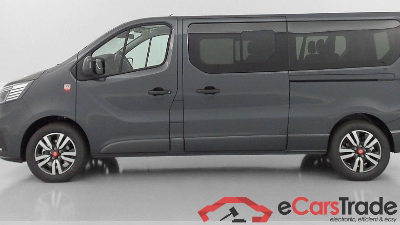 Renault Trafic RED Edition 2.0 Blue dCi 150ch #4