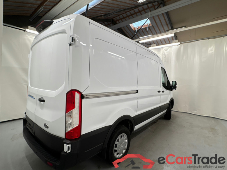 Ford E-Transit Trend (L2H2) Electric 68 kWh (137 kW) #3