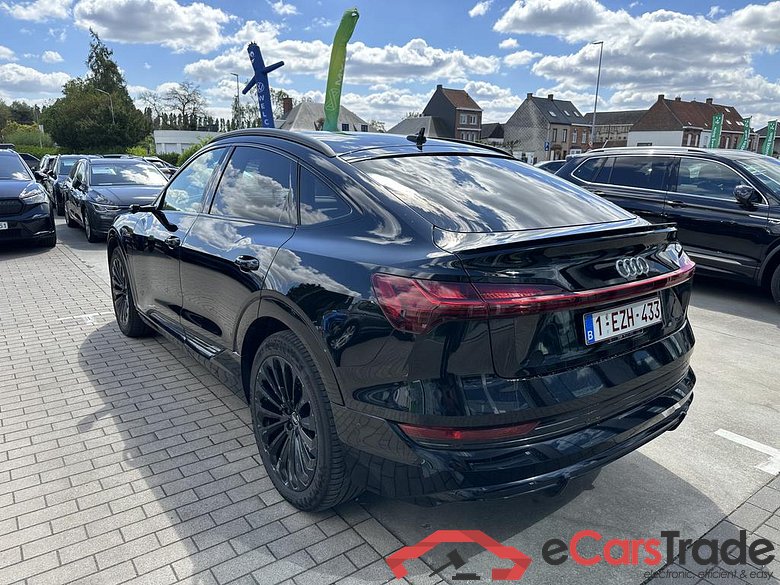 AUDI e-tron Sportback E-Tron 95 kWh 55 Sportrback Quattro #3