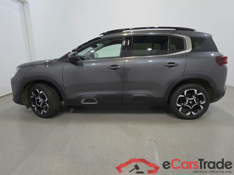 Citroen C5 Aircross 1.2 PureTech Shine Aut. LED Virtual Navi 1/2 Sport-Leather-Alcantara KeylessGo Camera Klima PDC ... #2