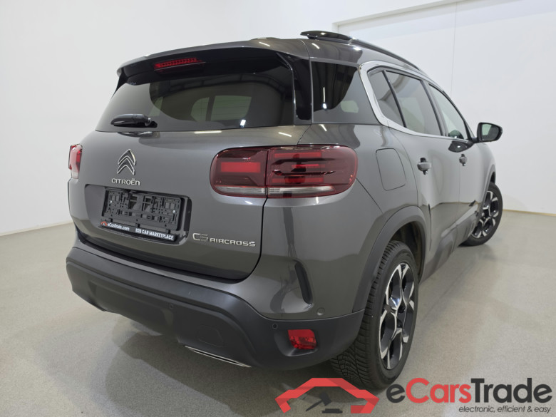 Citroen C5 Aircross 1.2 PureTech Shine Aut. LED Virtual Navi 1/2 Sport-Leather-Alcantara KeylessGo Camera Klima PDC ... #4