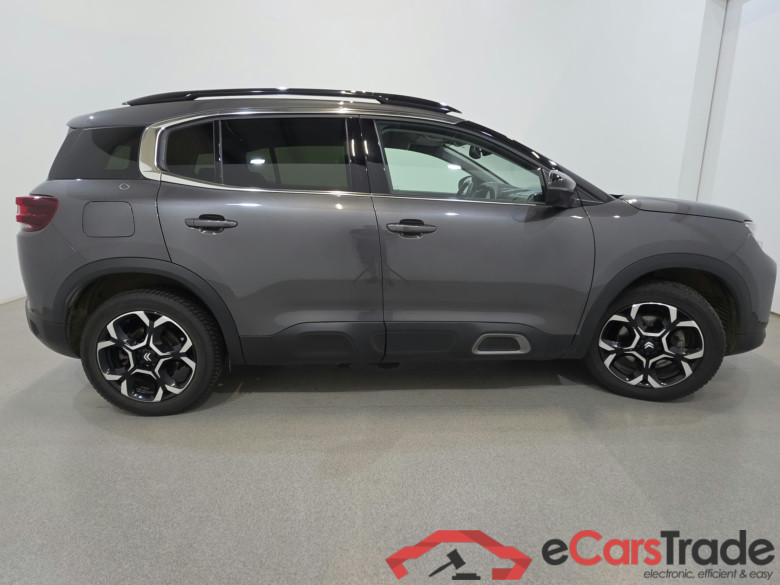 Citroen C5 Aircross 1.2 PureTech Shine Aut. LED Virtual Navi 1/2 Sport-Leather-Alcantara KeylessGo Camera Klima PDC ... #5