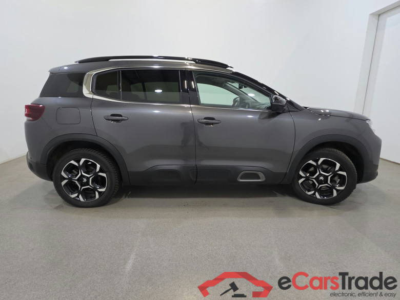 Citroen C5 Aircross 1.2 PureTech Shine Aut. LED Virtual Navi 1/2 Sport-Leather-Alcantara KeylessGo Camera Klima PDC ... #5