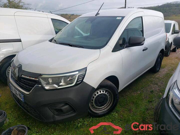 Renault Kangoo Advance dCi 95 (1.5L Diesel)